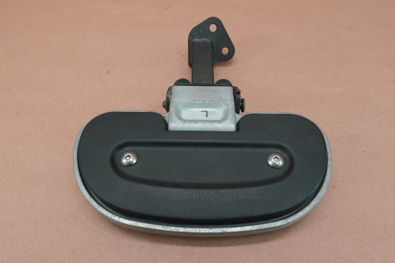 2009 2013 KAWASAKI VN1700 VULCAN VOYAGER 1700 LEFT REAR PASSENGER