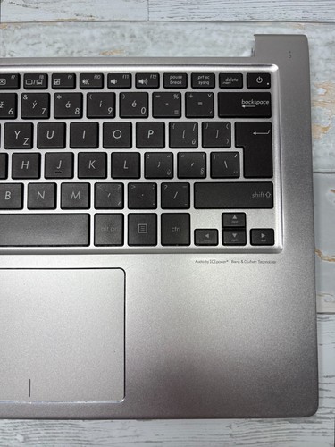 Asus ZenBook UX303LN Poggiapolsi Tastiera Retroilluminata Touchpad 13NB04R1AM0401 **Buono** - Foto 3 di 9