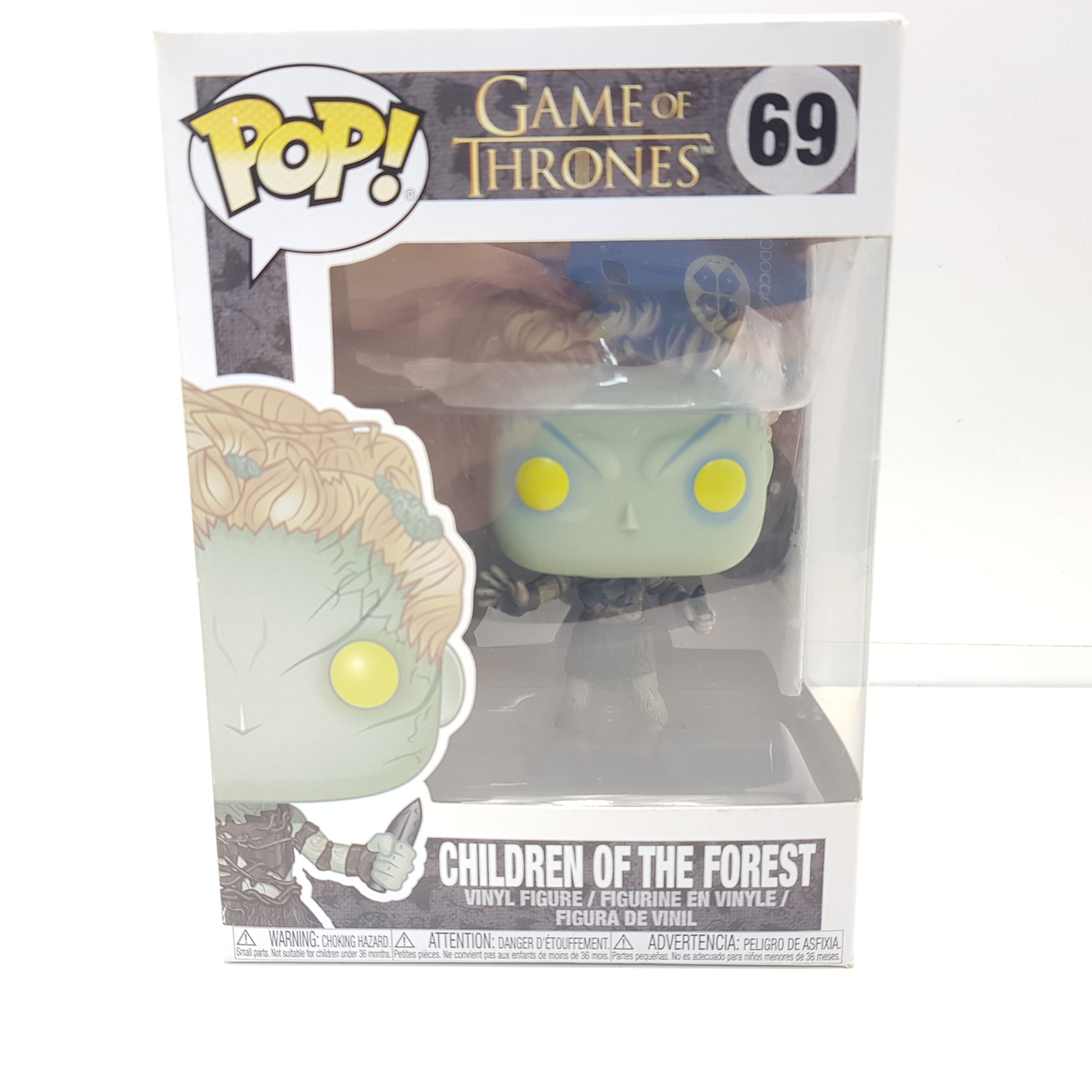 Figura Funko Pop Children Of The Forest 69 (Po166922)