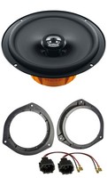 Hertz 16,5Cm 120Watt 2-Wege Lautsprecher FüR Hyundai I20 Ab 15 TüR Front Heck Au