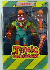 Toxic Crusaders - Super7 - Figurine 18cm Ultimate Junkyard