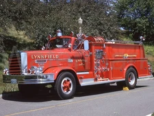 1960 FWD Farrar Lynnfield , Mass Eng. 2  Metal Sign 9" x 12" or 12" x 16"