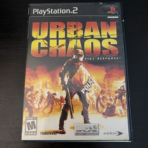 Urban Chaos | eBay