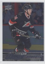 2015-16 Upper Deck Young Guns Silver Foil Board Jaccob Slavin #469 9js