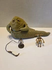 Star Wars JABBA the HUTT Playset 1983 (Vintage, Incomplete)