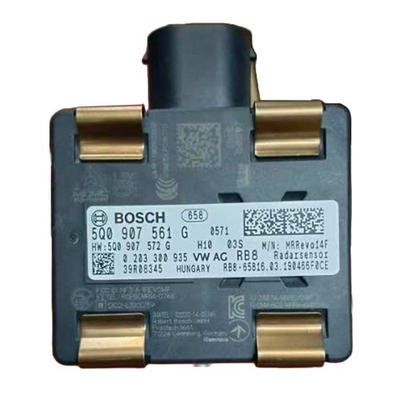 #ad New BOSCH 5Q0907561G For VW Golf 5GMk7 Adaptive Cruise Radar Sensor Control Unit $516.60