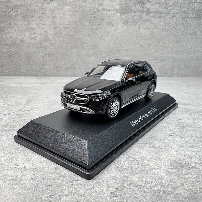 iScale 1:43 GLC X254 2024 Diecast Model Car Replica Collectible | eBay