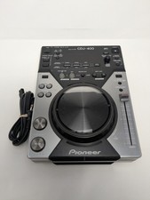 Pioneer CDJ-400 Digital DJ CD MP3 Player Test...