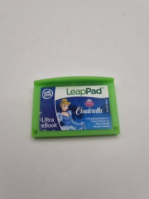 LeapFrog LeapPad Cinderella Ultra Ebook Lernsystem