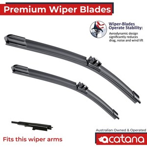 Toyota Tundra Wiper Blades
