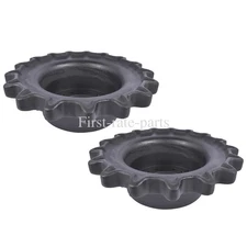 For Bobcat T630 T740 T750 T770 T870 2*Sprocket 2 Speed 8 Hole 17 Teeth 7196807