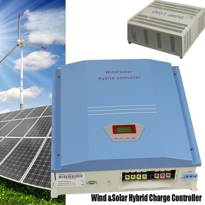30kw 220V PWM Wind Solar Hybrid Charge Controller W/ Dumpload Regulator