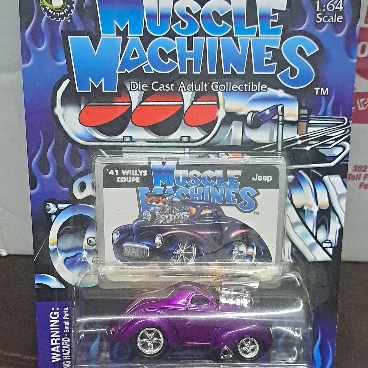 Purple Willys Diecast & Toy Vehicles for sale | eBay