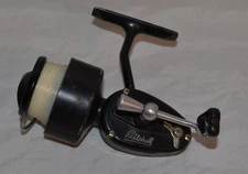 Vintage Mitchell half bail spinning reel. From 1949 - 1952. Made in France.
