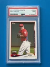 2014 Topps Update Mike Trout US54 PSA 9 MINT