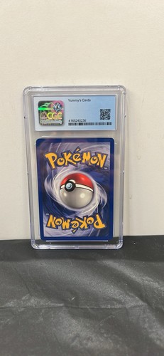 Pokémon Breeder CGC 9.5 Base Set Shadowless | eBay