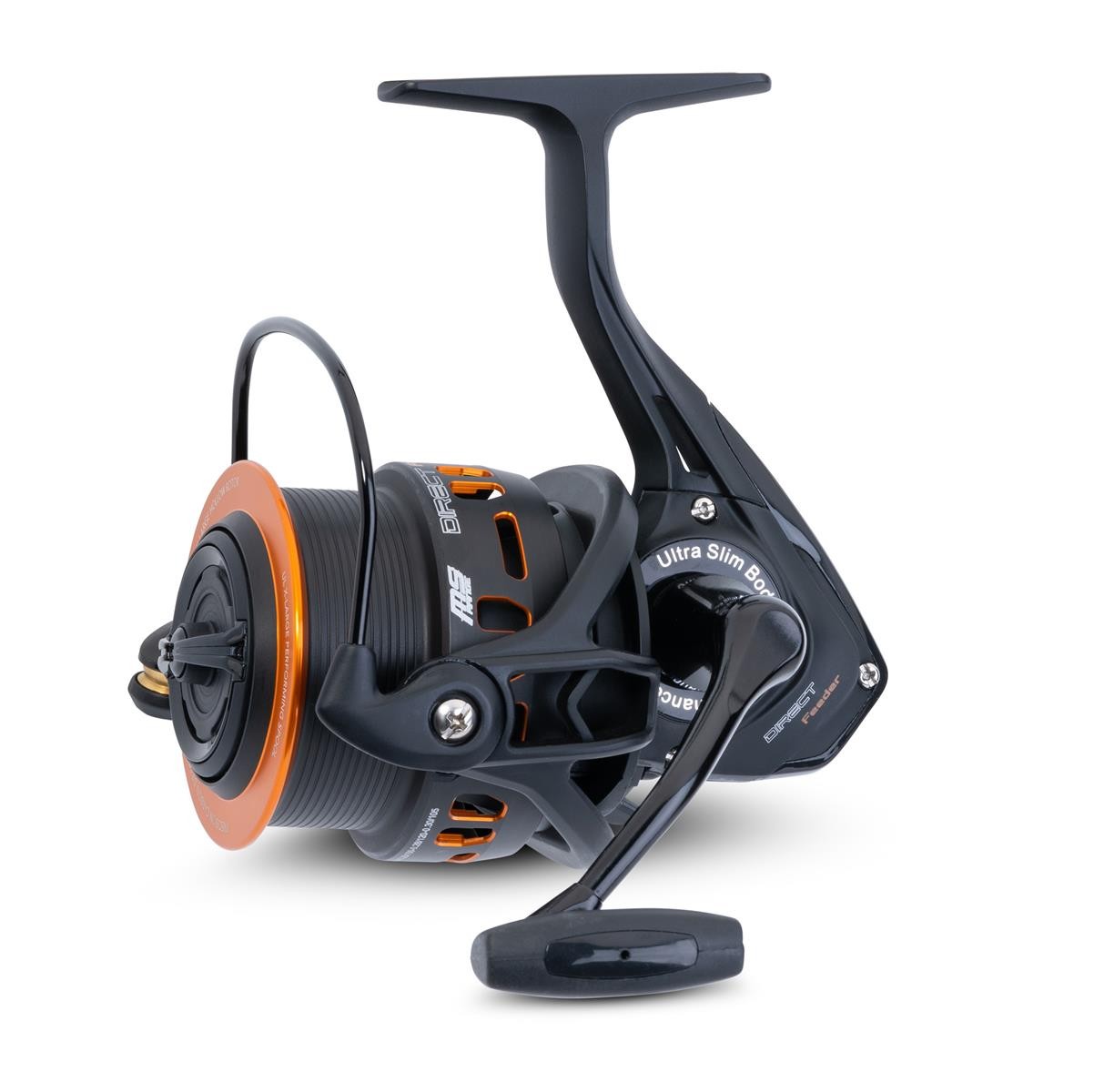 MS Direct Feeder 5500   Weitwurfrolle