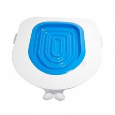 Kit D'apprentissage de la Propreté pour Chat Réutilisable pour Chats