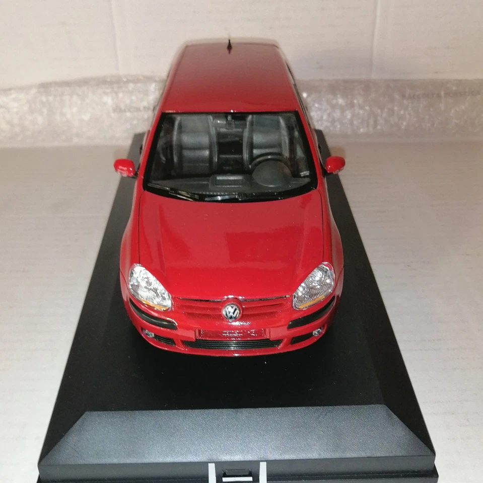 VOLKSWAGEN GOLF COD.12548 WELLY SCALA 1/18 - Immagine 3 di 4