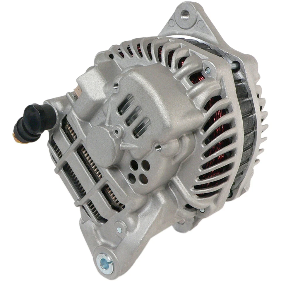 Alternator For SUBARU 2.5L 2.5 LEGACY & OUTBACK 2005 2006 2007 2008 2009 Foto 3 de 4