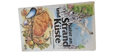 Natur an Strand und Küste: Ovenden/Barrett Sachbuch BLV Deutsch Hardcover
