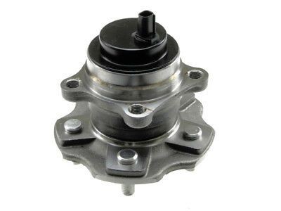 Moyeu de roue arrière Lexus RX roulement de rechange OEM 42450-48050 train arrière