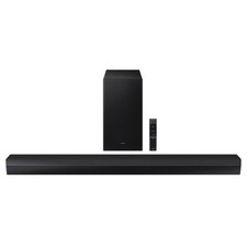 NEW Soundbar with Wireless Subwoofer Samsung HW-B73CD/ZA 5.1 Ch