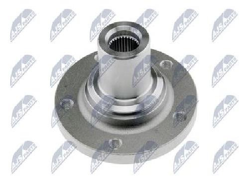 NTY Wheel Hub KLP-PL-029P For Nissan Opel Renault, Front Axle Left Right