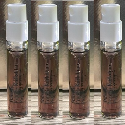 X4 Maison Francis Kurkdjian Oud Satin Mood EDP Sample Vial 2ml - 0.06 fl oz New