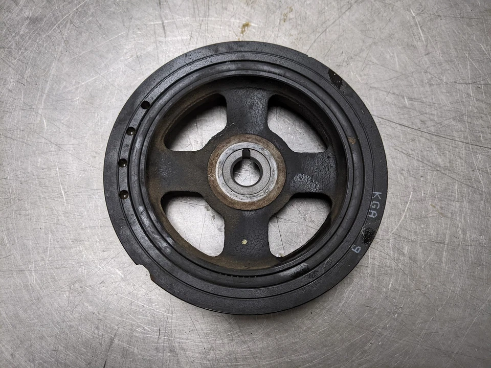 Шкив коленчатого вала для Hyundai Elantra GT 2.0 14-16 231242E000 - Изображение 3 из 4