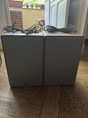 Canton GLE 60 Regallautsprecher Paar 2.0 3-Wege 60 W 4 8 Ohm