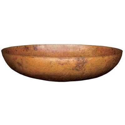 Native Trails CPS83 Maestro Sonata Petit 14-1/2'' Circular Copper - Copper