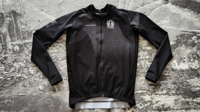 Veste polaire homme coupe-vent et hydrofuge Bioracer Icon Tempest taille :... - Photo 1/4