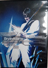 Bryan Adams - Live At Slane Castle   Region 2 DVD