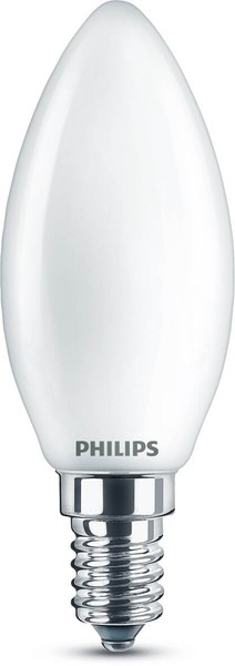 Philips Led Classic E14 Lampe 2,2W=25W Leuchtmittel 2700K Warmweiß GlüHbirne-image