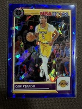 2023-24 NBA Hoops Cam Reddish /99