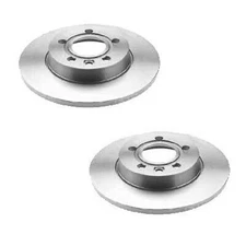 VW T4 2001-2006 REAR BRAKE DISC 7D0615601 701615601A 701615601