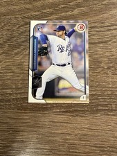 2015 Bowman #131 Brandon Finnegan