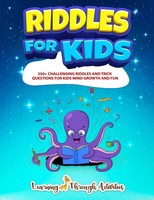 Charlotte Gibbs | Riddles For Kids | Taschenbuch | Englisch (2022)