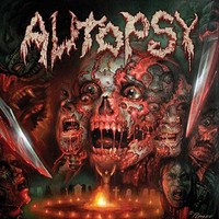 Autopsy - Headless Ritual - Cd - F600Z