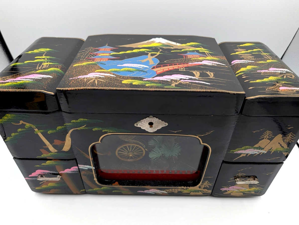 ヴィンテージ　かなり大きなBOX Collectible Japanese Boxes (1900-Now) for sale | eBay