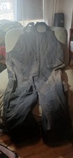 Bulwark Flame Resistant Navy Blue Coveralls 4...
