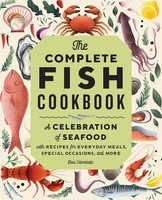 Dani Colombatto | The Complete Fish Cookbook | Taschenbuch | Englisch (2022)