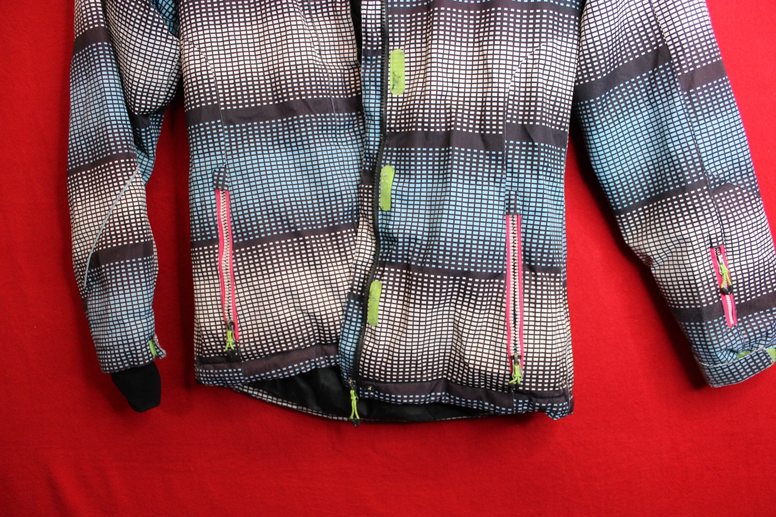 Killtec Level 3 Technical Outdoor Jacket Womens S… - image 3