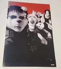 Do You Pooh? Virgin cover Lost Boys NYCC AnZ Exclusive comic cover