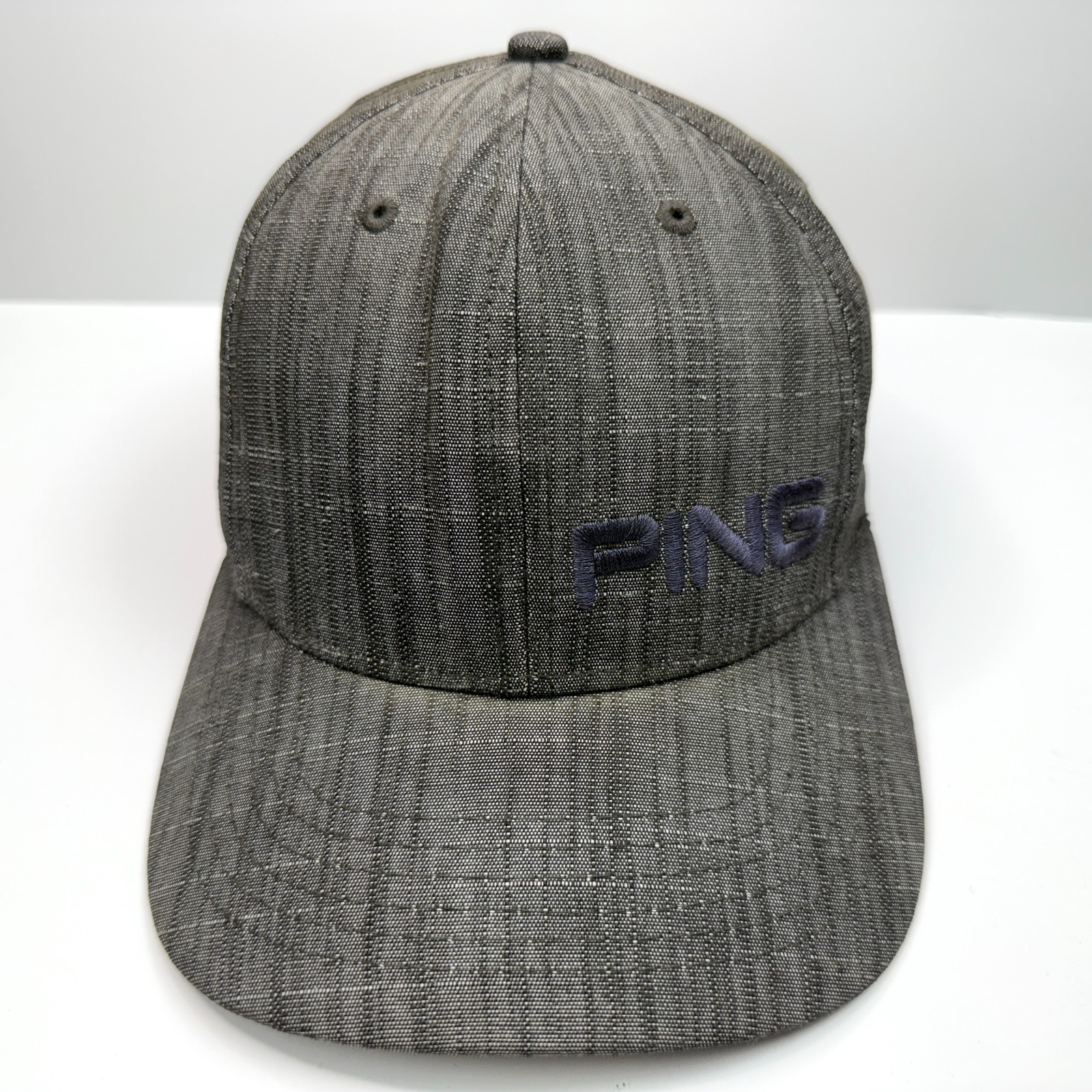 PING Baseball Cap Golf Hat Adjustable Strapback H… - image 1