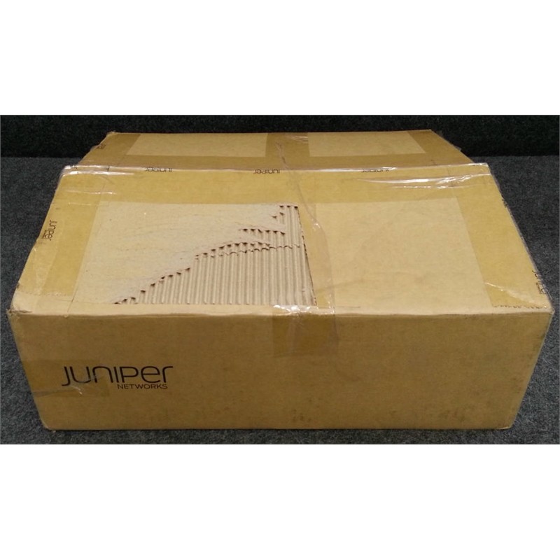 Juniper Networks SRX320 6-Port Services Gateway 1Gbps Gray