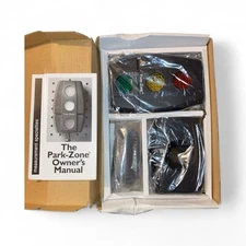 Park-Zone Precision Parking Device Wide Range Sensor Model PZ-1100 Open Box