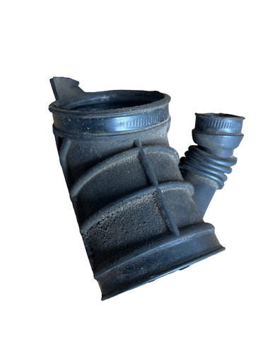 Faltenbalg Rohrkrümmer Ansaugschlauch BMW 1435627 M54 & M52TU, E46, E39, Z3