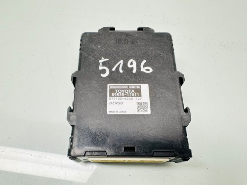 Toyota Auris E180 2018 Benzin/Elektro Getriebesteuergerät TCU 8953512011 73kW